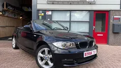 Gebruikt 2010 BMW 118 Cabriolet Executive Cabriolet | € 8.250 (Super prijs)