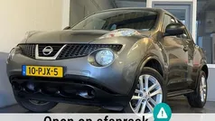 Gebruikt 2011 Nissan Juke Visia SUV | € 5.495 (Eerlijke prijs)