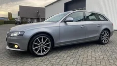 Gebruikt 2009 Audi A4 Proline Stationwagen | € 5.300 (Goede deal)