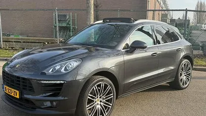 Occasion Porsche Macan 340 PK (250 kW) 2016 Grijs (metallic) SUV