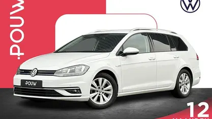 Occasion VW Golf VII Comfortline 131 PK (96 kW) 2019 Stationwagen