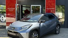 Blauw Gebruikt 2024 Toyota Aygo Envy Hatchback | € 21.890 (Eerlijke prijs)