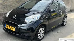 Zwart Gebruikt 2011 Citroën C1 Exclusive Hatchback | € 2.899 (Eerlijke prijs)
