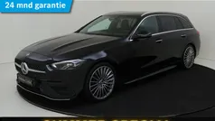 Gebruikt 2023 Mercedes C180 AMG line Stationwagen | € 42.945 (Eerlijke prijs)