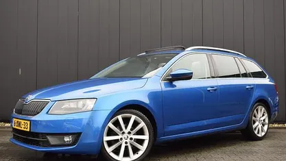 Occasion Skoda Octavia Business Line 105 PK (77 kW) 2014 Hatchback