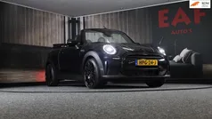 Blauw Gebruikt 2023 Mini Cooper Cabriolet Classic Cabriolet | € 31.400 (Eerlijke prijs)