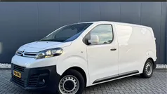 Wit Gebruikt 2019 Citroën Jumpy MPV | € 16.745 (Eerlijke prijs)