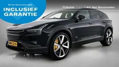 Zwart Gebruikt 2024 Polestar 3 Sedan | € 79.950 (Eerlijke prijs)