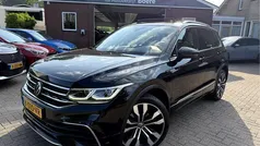 Zwart Gebruikt 2021 VW Tiguan Business+ SUV | € 35.850 (Eerlijke prijs)