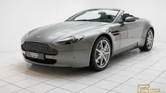 Zilver Gebruikt 2008 Aston Martin V8 Vantage Coupé | € 54.950 (Eerlijke prijs)