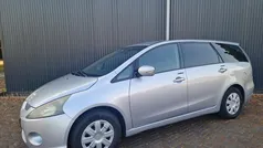 Grijs Gebruikt 2006 Mitsubishi Grandis Intense MPV | € 1.999 (Goede deal)