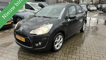 Zwart Occasion 2011 Citroën C3 Exclusive Hatchback | € 2.950 (Eerlijke prijs)