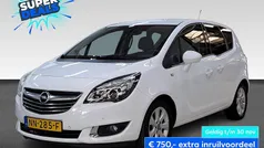 Gebruikt 2017 Opel Meriva MPV | € 10.740 (Eerlijke prijs)