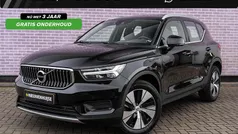 Zwart Gebruikt 2021 Volvo XC40 Inscription SUV | € 30.694 (Eerlijke prijs)