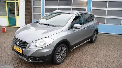 Occasion 2014 Suzuki SX4 S-Cross Exclusive SUV | € 8.950 (Goede deal)