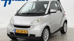 Gebruikt 2008 Smart ForTwo Cabrio Passion Cabriolet | € 3.950 (Goede deal)