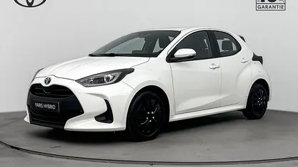 Occasion 2025 Toyota Yaris Hybrid Active Hatchback | € 18.945 (Super prijs)