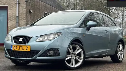 Occasion 2009 Seat Ibiza SC Style Hatchback | € 1.999 (Eerlijke prijs)
