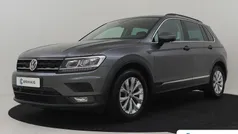 Grijs Gebruikt 2017 VW Tiguan Comfortline SUV | € 20.695 (Goede deal)