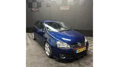 Blauw Gebruikt 2007 VW Golf V GTI Hatchback | € 5.750 (Eerlijke prijs)