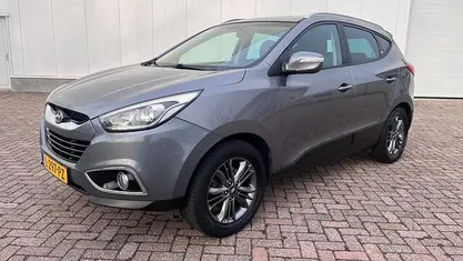 Occasion 2014 Hyundai ix35 SUV | € 10.950 (Eerlijke prijs)
