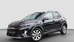 Zwart Gebruikt 2024 Kia Stonic SUV | € 23.445 (Goede deal)