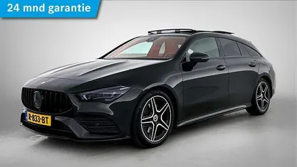 Occasion Mercedes CLA250 Shooting Brake Business 218 PK (160 kW) 2022 Stationwagen