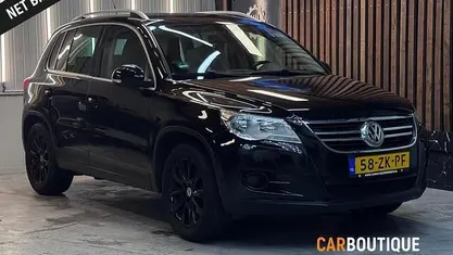 Occasion 2008 VW Tiguan Trendline SUV | € 5.990 (Eerlijke prijs)