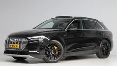 Zwart, metallic lak Gebruikt 2019 Audi e-tron Premium SUV | € 31.945 (Eerlijke prijs)