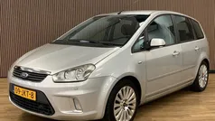Grijs Gebruikt 2009 Ford C-MAX Titanium MPV | € 3.445 (Eerlijke prijs)