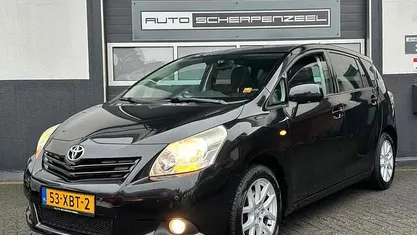 Occasion 2012 Toyota Verso Business Edition MPV | € 6.975 (Eerlijke prijs)