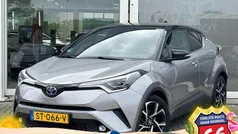 Grijs Gebruikt 2018 Toyota C-HR SUV | € 20.950 (Eerlijke prijs)