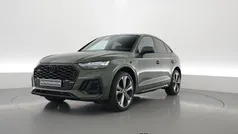 Groen Gebruikt 2024 Audi Q5 Sportback Sport SUV | € 52.500 (Eerlijke prijs)