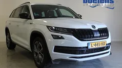 Gebruikt 2021 Skoda Kodiaq Business Line SUV | € 27.489 (Eerlijke prijs)