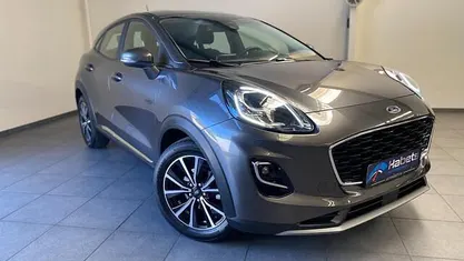 Gebruikt 2020 Ford Puma Titanium SUV | € 20.950 (Eerlijke prijs)