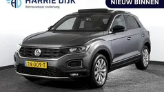 Grijs Gebruikt 2018 VW T-Roc Sportline SUV | € 23.995 (Goede deal)