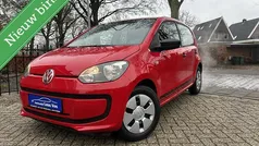 Gebruikt 2014 VW up! take up! Hatchback | € 5.900 (Eerlijke prijs)