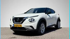 Wit Gebruikt 2020 Nissan Juke N-Connecta SUV | € 19.099 (Eerlijke prijs)