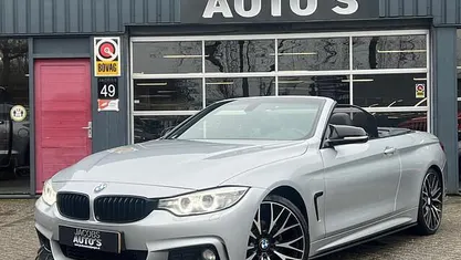 Occasion BMW 420 Executive 184 PK (135 kW) 2017 Cabriolet