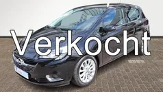 Zwart Gebruikt 2018 Opel Corsa Innovation Hatchback | € 12.948 (Eerlijke prijs)