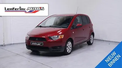 Gebruikt 2012 Mitsubishi Colt Edition Hatchback | € 5.300 (Eerlijke prijs)