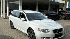 Wit Gebruikt 2013 Volvo V70 Stationwagen | € 18.900 (Eerlijke prijs)