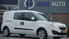 Wit Gebruikt 2018 Opel Combo Van | € 13.950 (Eerlijke prijs)