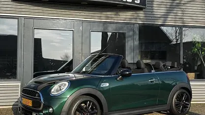 Occasion Mini John Cooper Works Cabriolet 192 PK (141 kW) 2017 Cabriolet