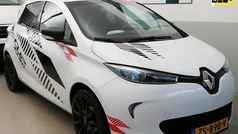Wit Gebruikt 2019 Renault Zoe R.S. Hatchback | € 11.950 (Eerlijke prijs)