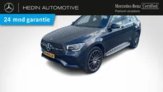 Grijs Gebruikt 2022 Mercedes GLC300e Business SUV | € 47.900 (Eerlijke prijs)
