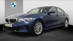 Blauw Gebruikt 2022 BMW 320 Sedan | € 34.400 (Eerlijke prijs)
