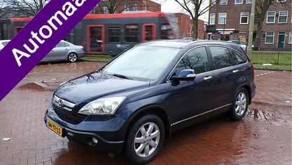 Occasion Honda CR-V Elegance 150 PK (110 kW) 2007 Blauw SUV