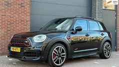 Zwart Gebruikt 2017 Mini John Cooper Works Countryman Chili SUV | € 24.900 (Eerlijke prijs)