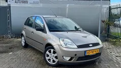 Gebruikt 2004 Ford Fiesta Trend Hatchback | € 999 (Goede deal)